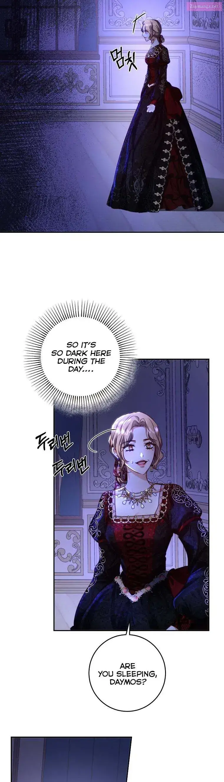 The Princess Blooms as a Crazy Flower Zinmanga X Chapter 31 Page 18