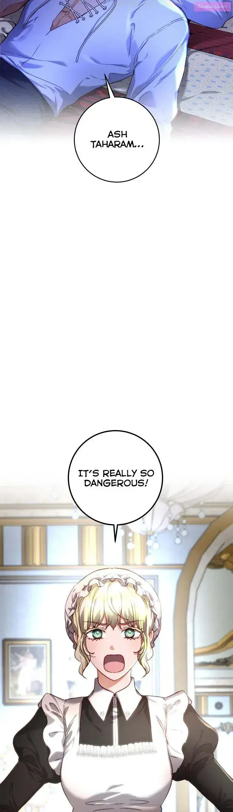 The Princess Blooms as a Crazy Flower Zinmanga X Chapter 31 Page 31