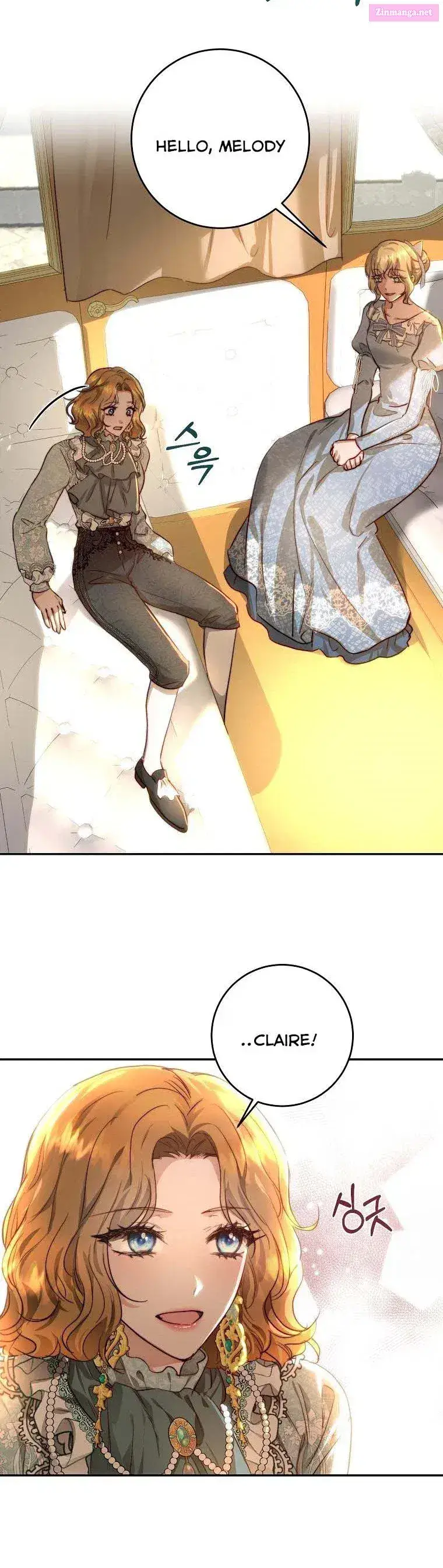 The Princess Blooms as a Crazy Flower Zinmanga X Chapter 30 Page 7