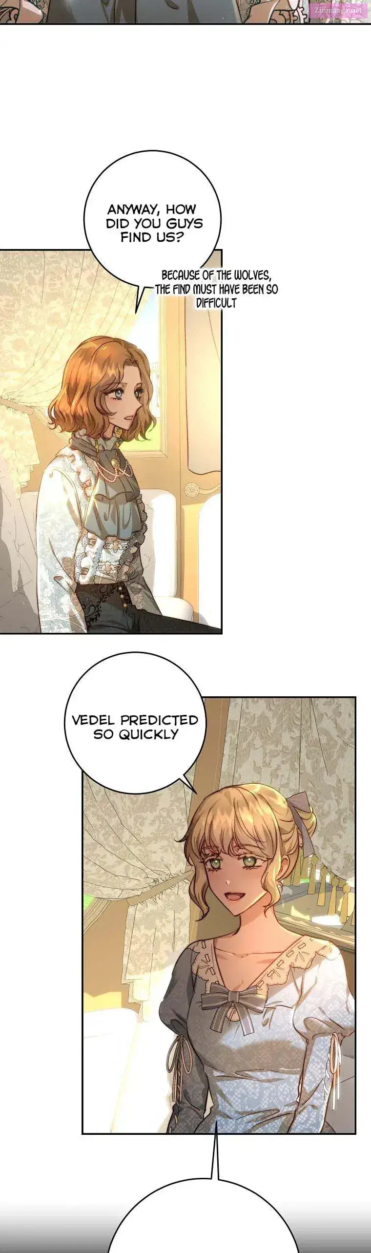 The Princess Blooms as a Crazy Flower Zinmanga X Chapter 30 Page 10