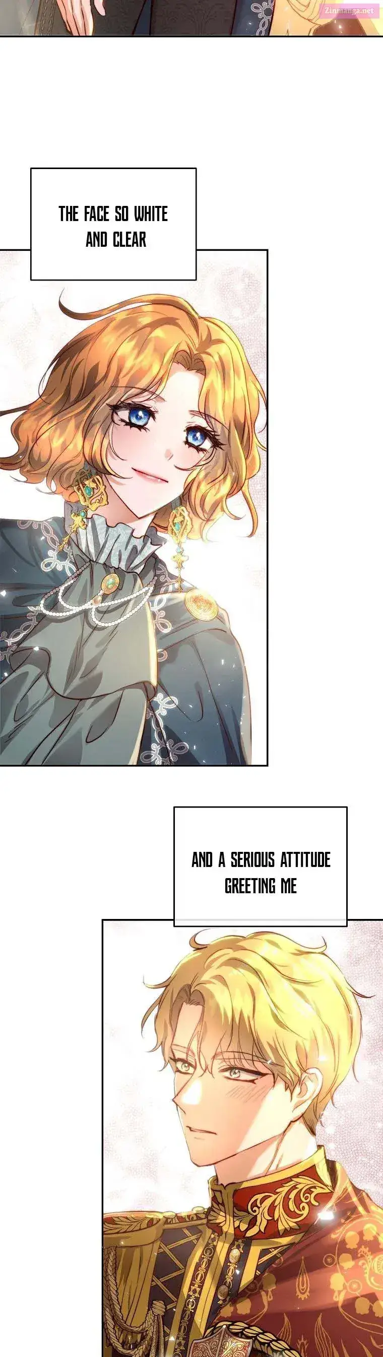 The Princess Blooms as a Crazy Flower Zinmanga X Chapter 30 Page 20