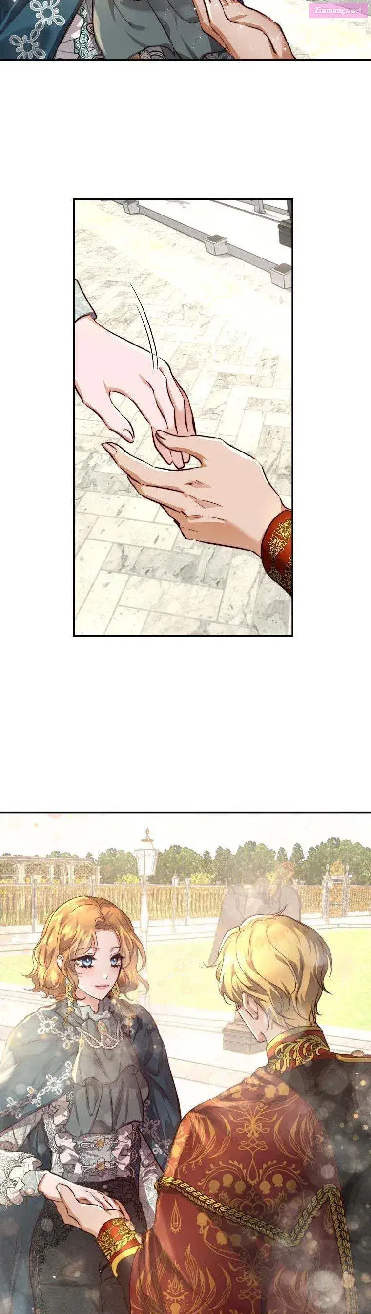 The Princess Blooms as a Crazy Flower Zinmanga X Chapter 30 Page 23