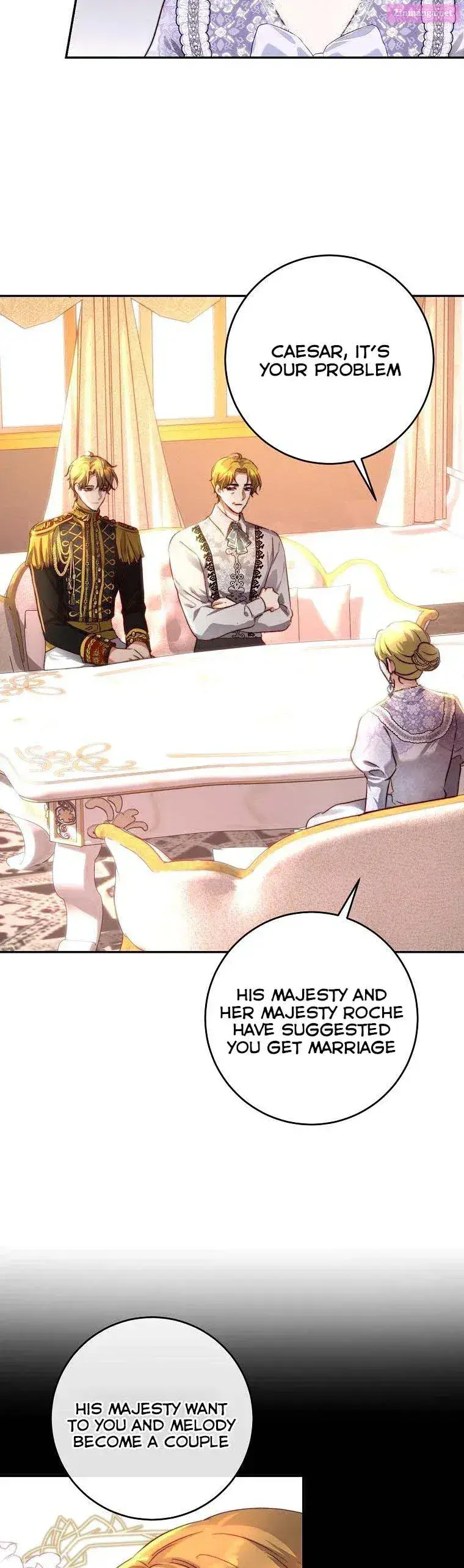 The Princess Blooms as a Crazy Flower Zinmanga X Chapter 30 Page 32
