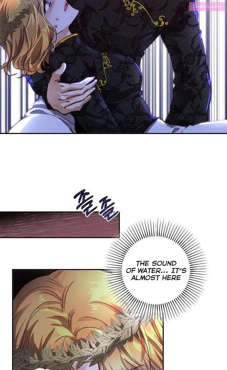 The Princess Blooms as a Crazy Flower Zinmanga X Chapter 23 Page 27