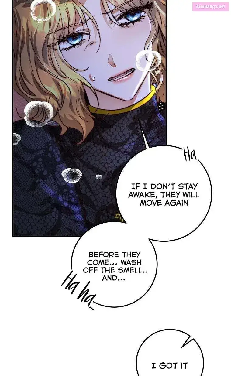 The Princess Blooms as a Crazy Flower Zinmanga X Chapter 23 Page 28