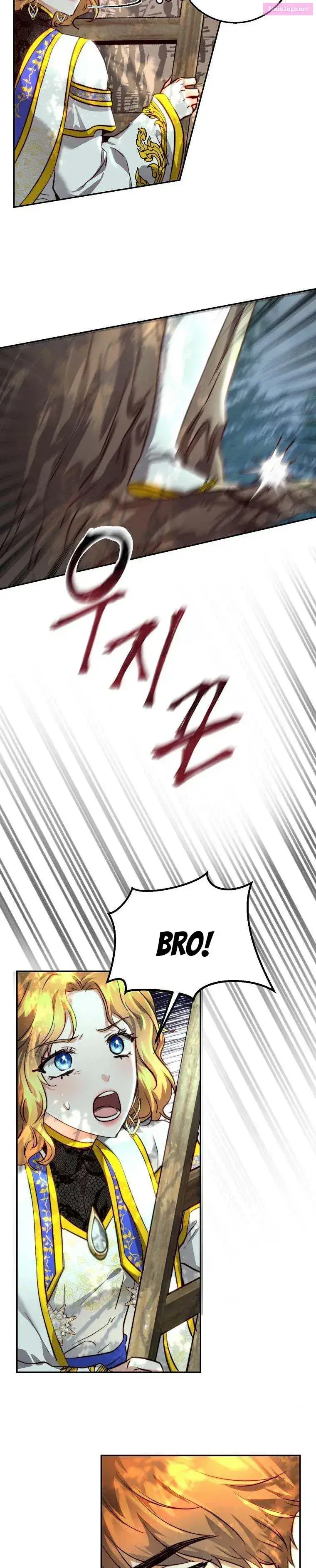 The Princess Blooms as a Crazy Flower Zinmanga X Chapter 22 Page 16