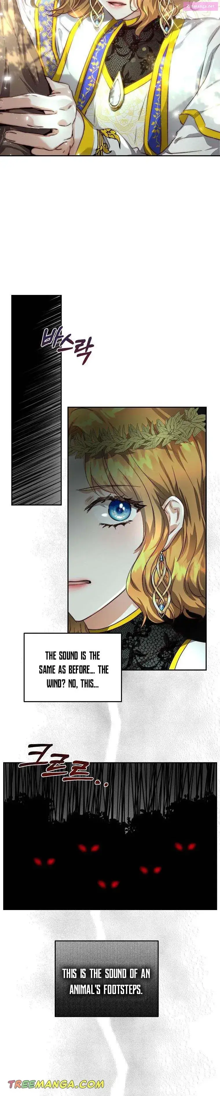 The Princess Blooms as a Crazy Flower Zinmanga X Chapter 22 Page 21