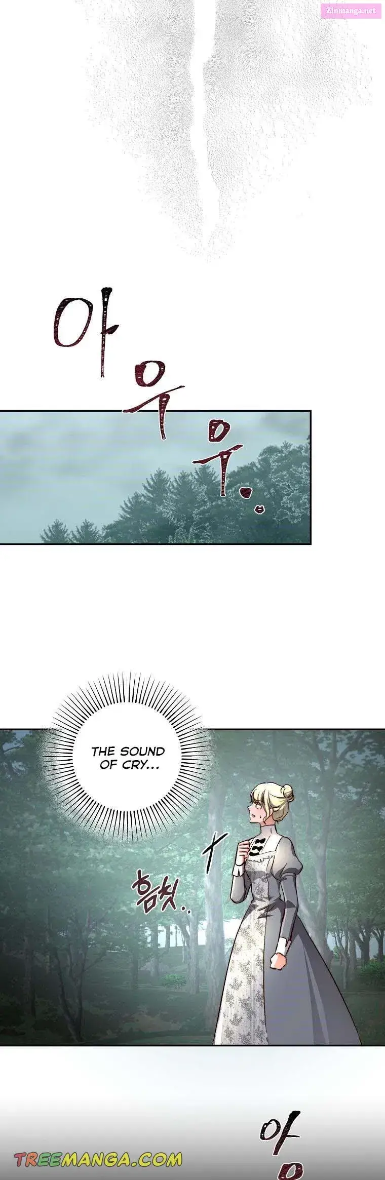 The Princess Blooms as a Crazy Flower Zinmanga X Chapter 22 Page 22