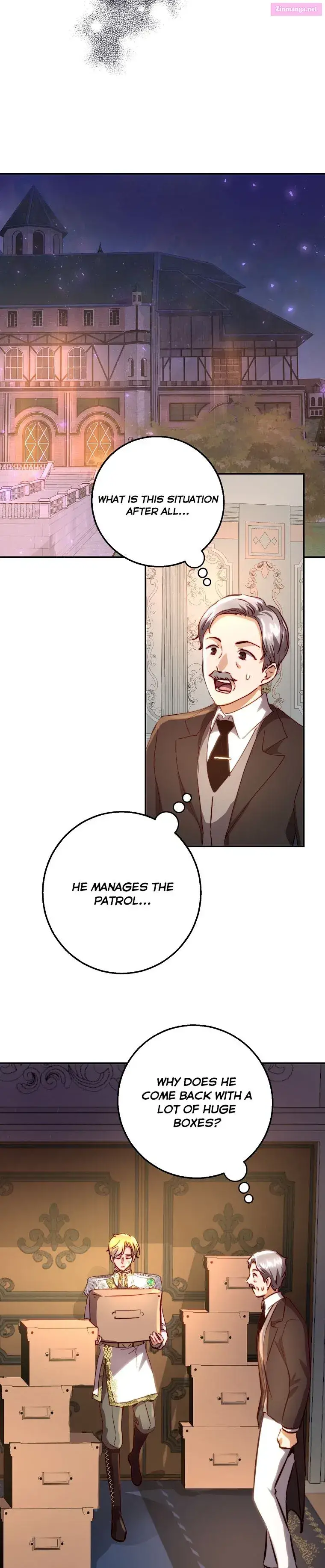 The Princess Blooms as a Crazy Flower Zinmanga X Chapter 16 Page 16