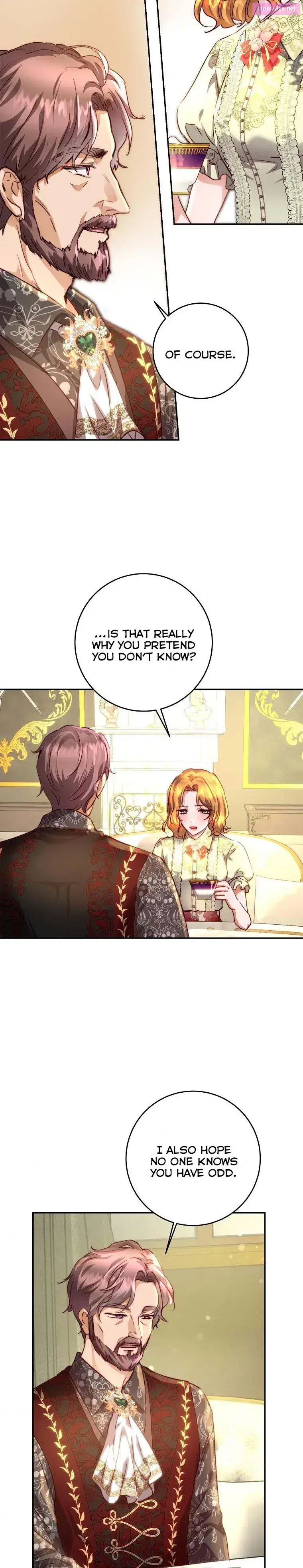 The Princess Blooms as a Crazy Flower Zinmanga X Chapter 14 Page 21