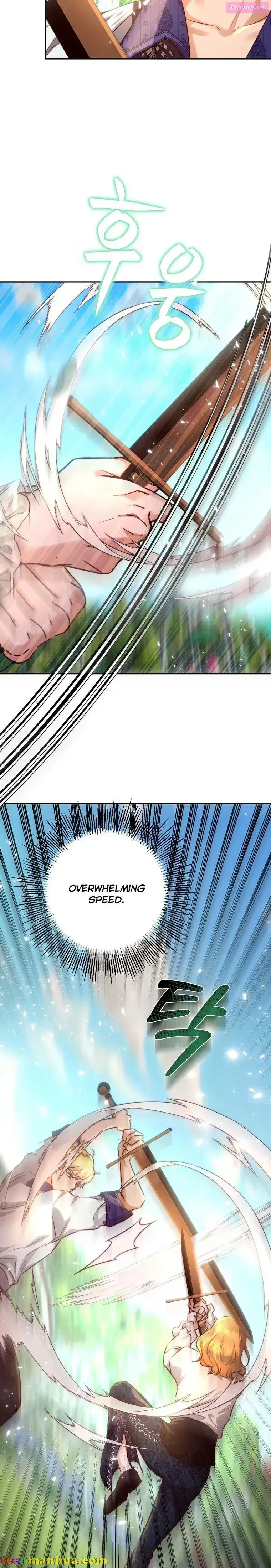 The Princess Blooms as a Crazy Flower Zinmanga X Chapter 12 Page 3