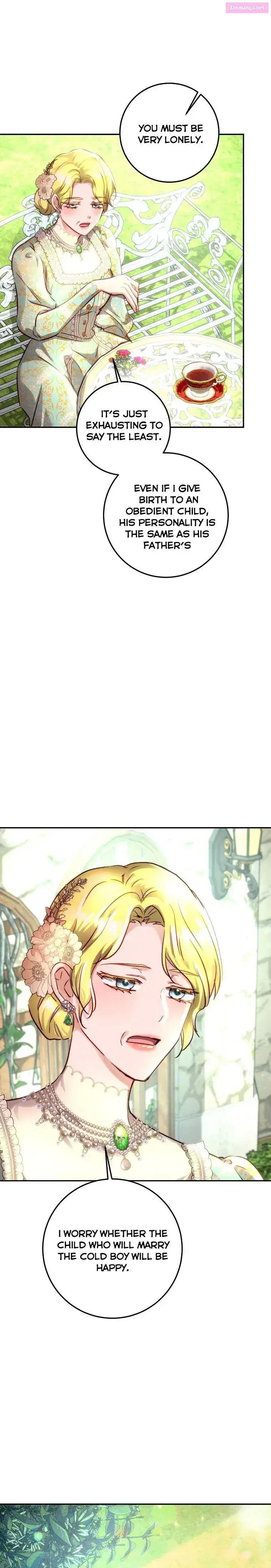 The Princess Blooms as a Crazy Flower Zinmanga X Chapter 12 Page 16
