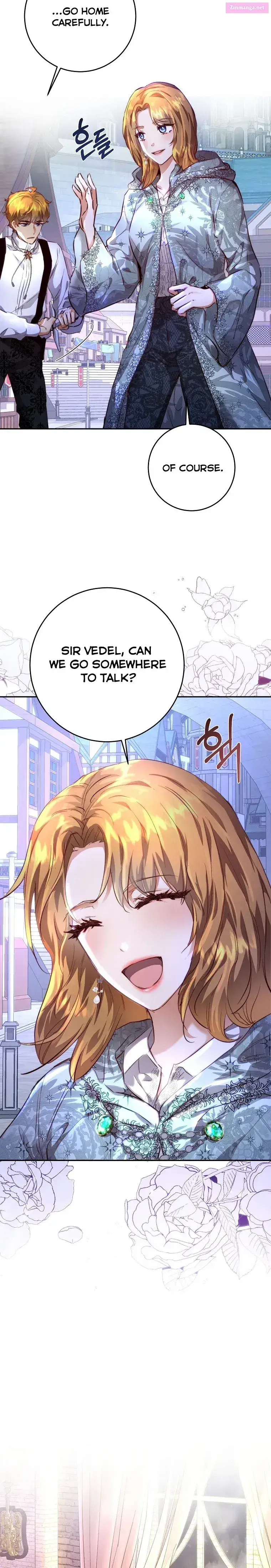 The Princess Blooms as a Crazy Flower Zinmanga X Chapter 8 Page 10