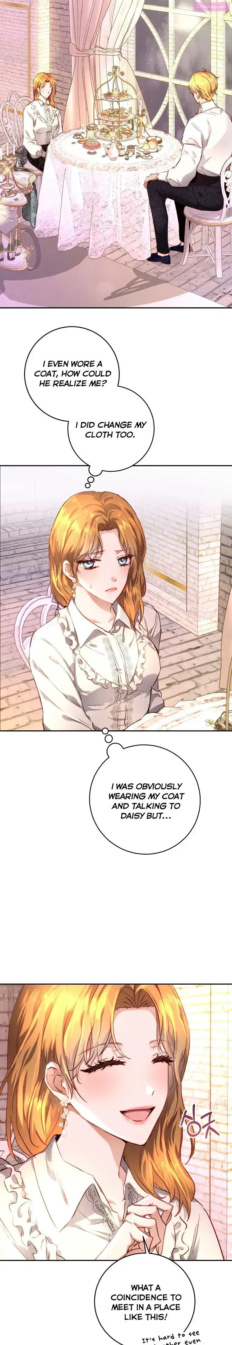 The Princess Blooms as a Crazy Flower Zinmanga X Chapter 8 Page 11