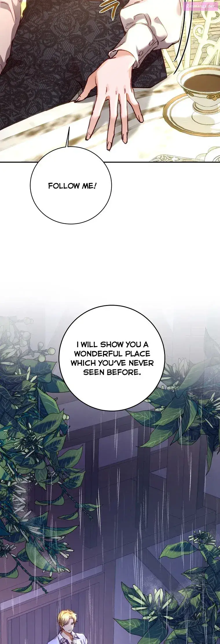 The Princess Blooms as a Crazy Flower Zinmanga X Chapter 8 Page 26
