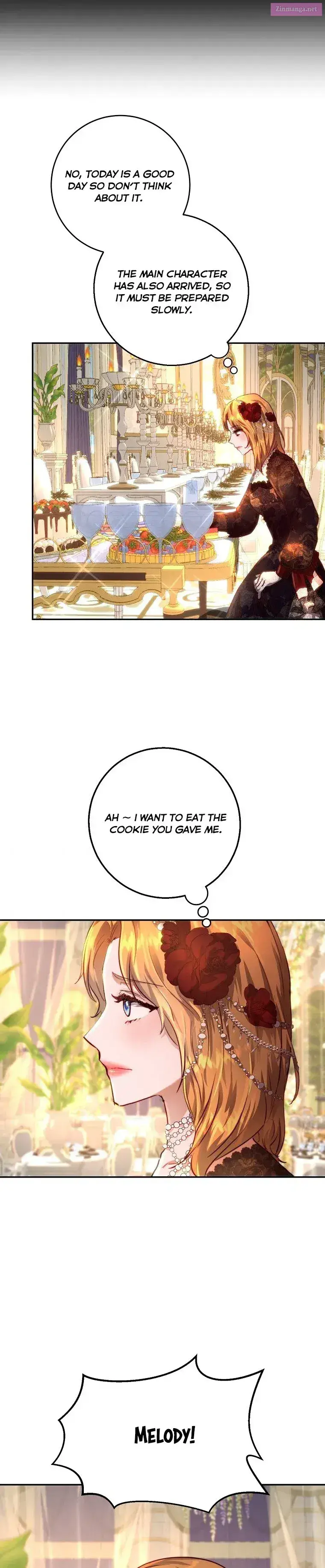The Princess Blooms as a Crazy Flower Zinmanga X Chapter 7 Page 11