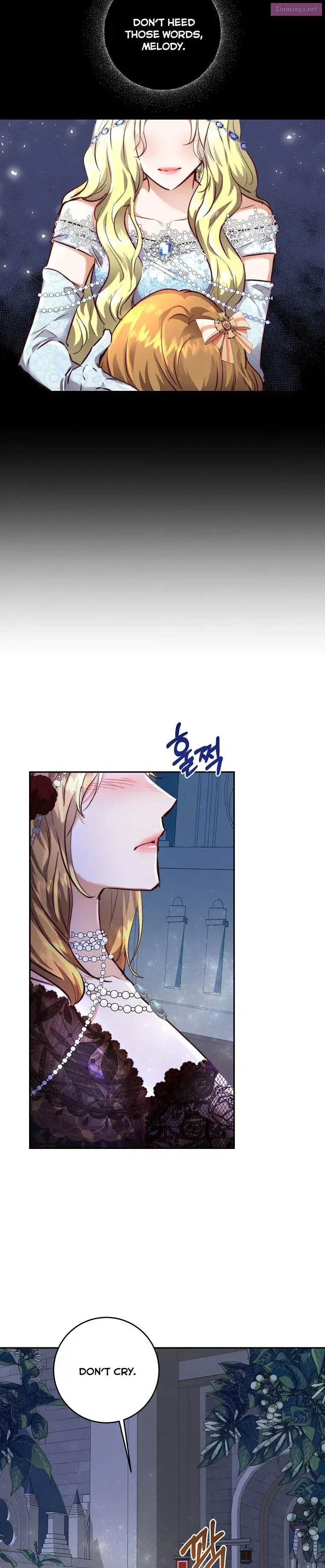 The Princess Blooms as a Crazy Flower Zinmanga X Chapter 7 Page 21