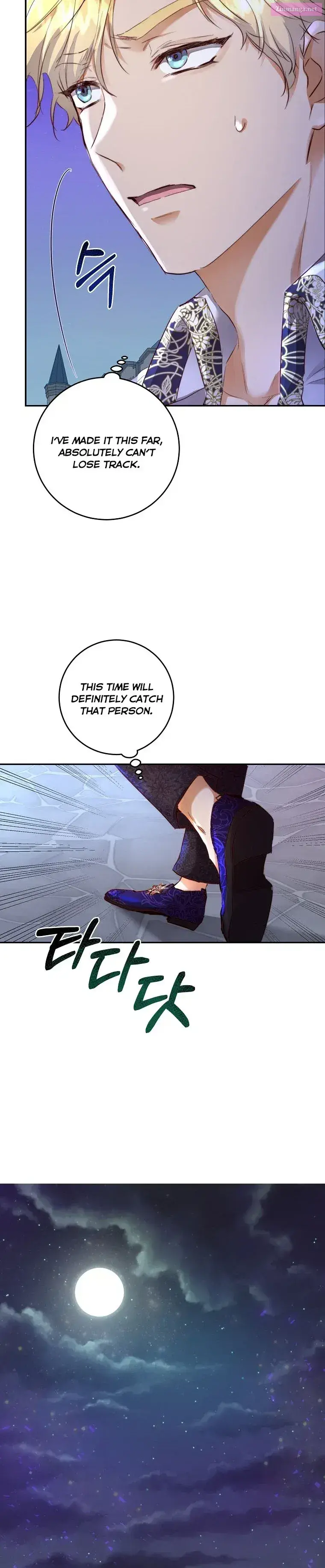 The Princess Blooms as a Crazy Flower Zinmanga X Chapter 7 Page 30