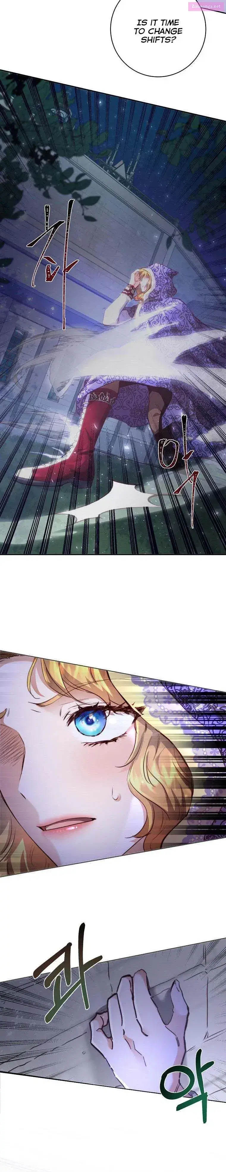 The Princess Blooms as a Crazy Flower Zinmanga X Chapter 5 Page 3