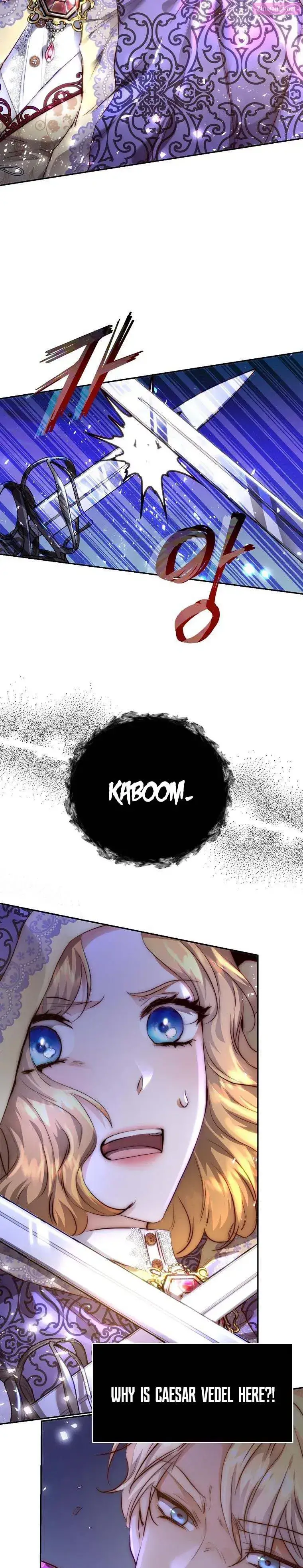 The Princess Blooms as a Crazy Flower Zinmanga X Chapter 5 Page 9