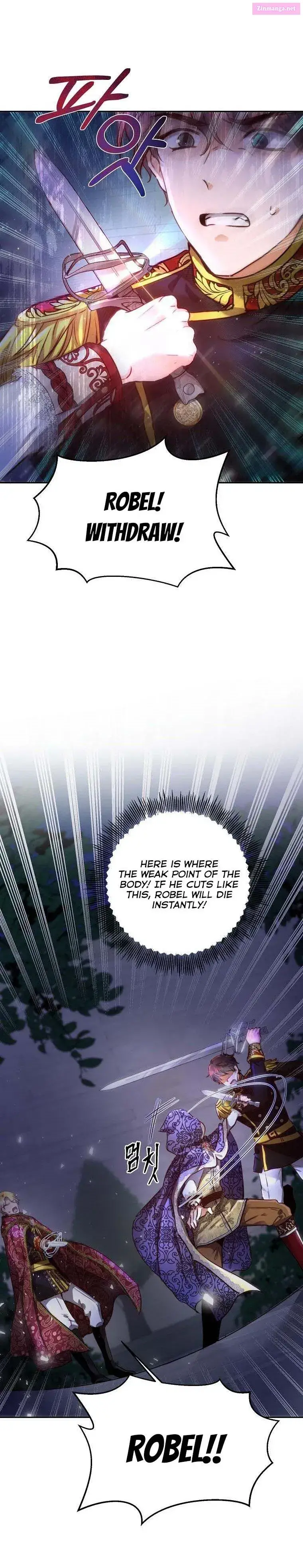 The Princess Blooms as a Crazy Flower Zinmanga X Chapter 5 Page 12