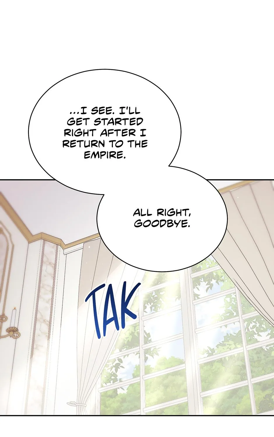 I Will Take Responsibility For The Welfare Of The Male Lead Zinmanga X Chapter 116 Page 73