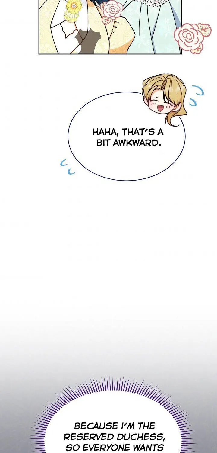 I Will Take Responsibility For The Welfare Of The Male Lead Zinmanga X Chapter 43 Page 43
