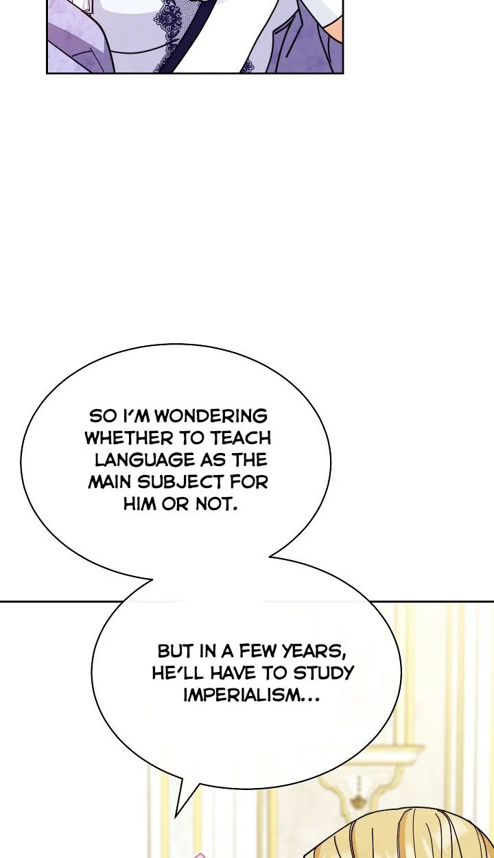 I Will Take Responsibility For The Welfare Of The Male Lead Zinmanga X Chapter 42 Page 47
