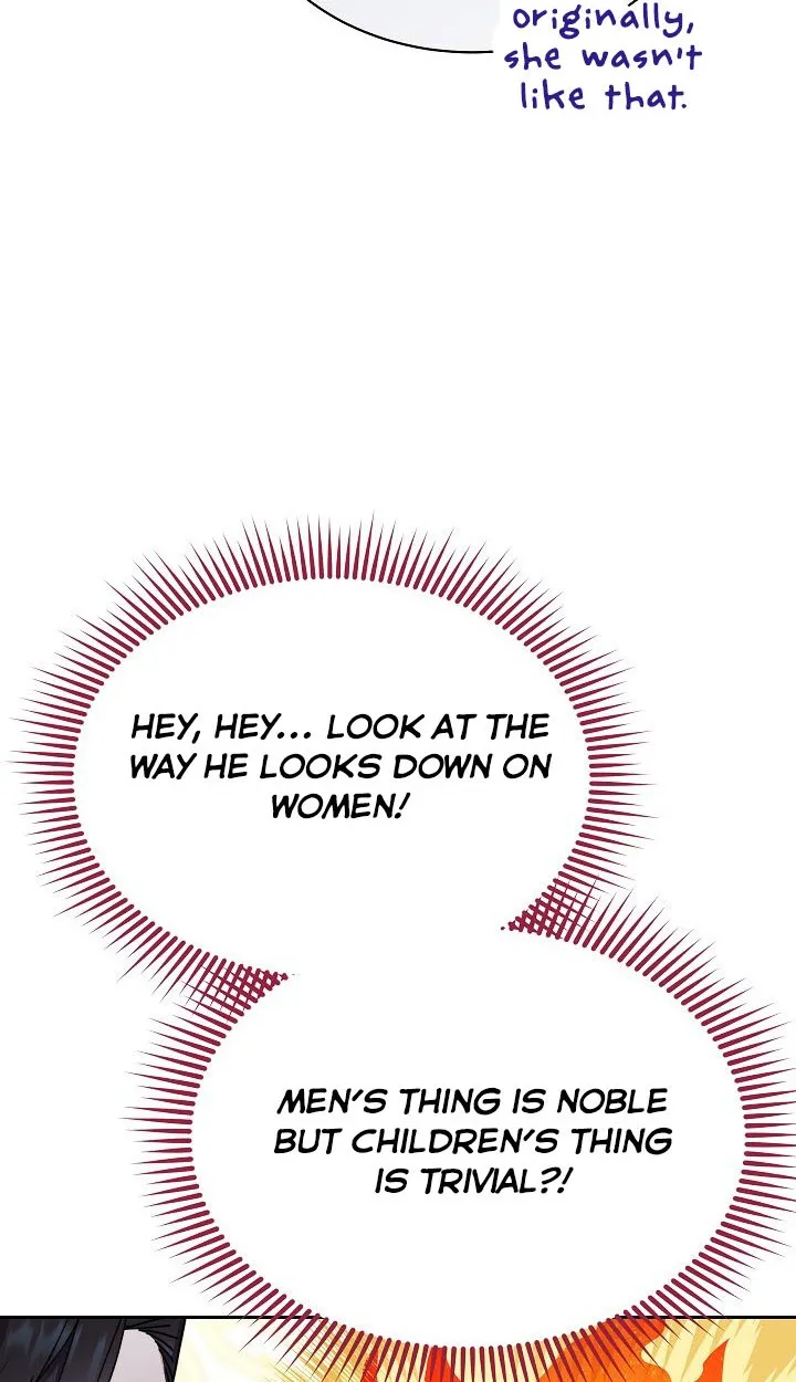 I Will Take Responsibility For The Welfare Of The Male Lead Zinmanga X Chapter 42 Page 55
