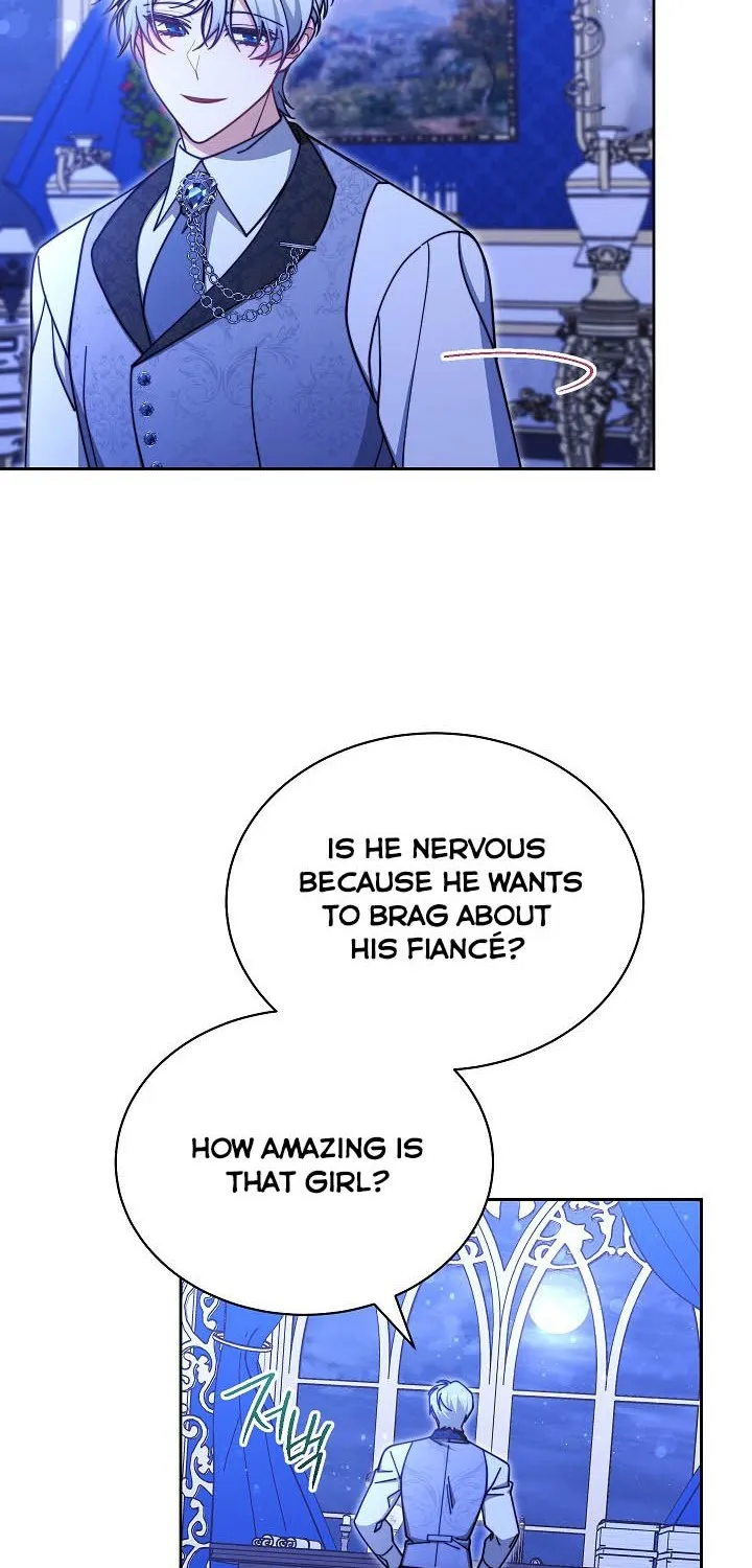 I Will Take Responsibility For The Welfare Of The Male Lead Zinmanga X Chapter 38 Page 16