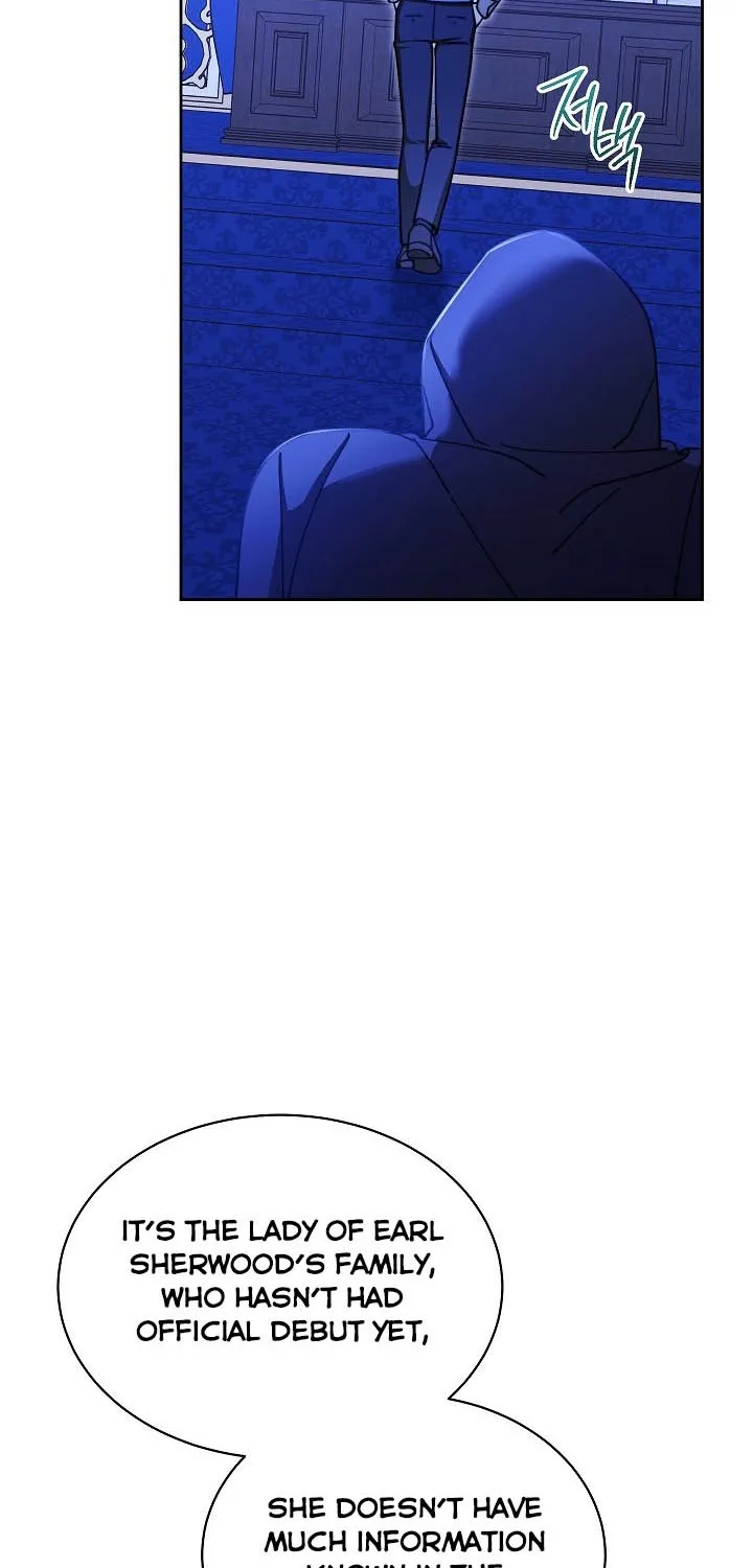 I Will Take Responsibility For The Welfare Of The Male Lead Zinmanga X Chapter 38 Page 17