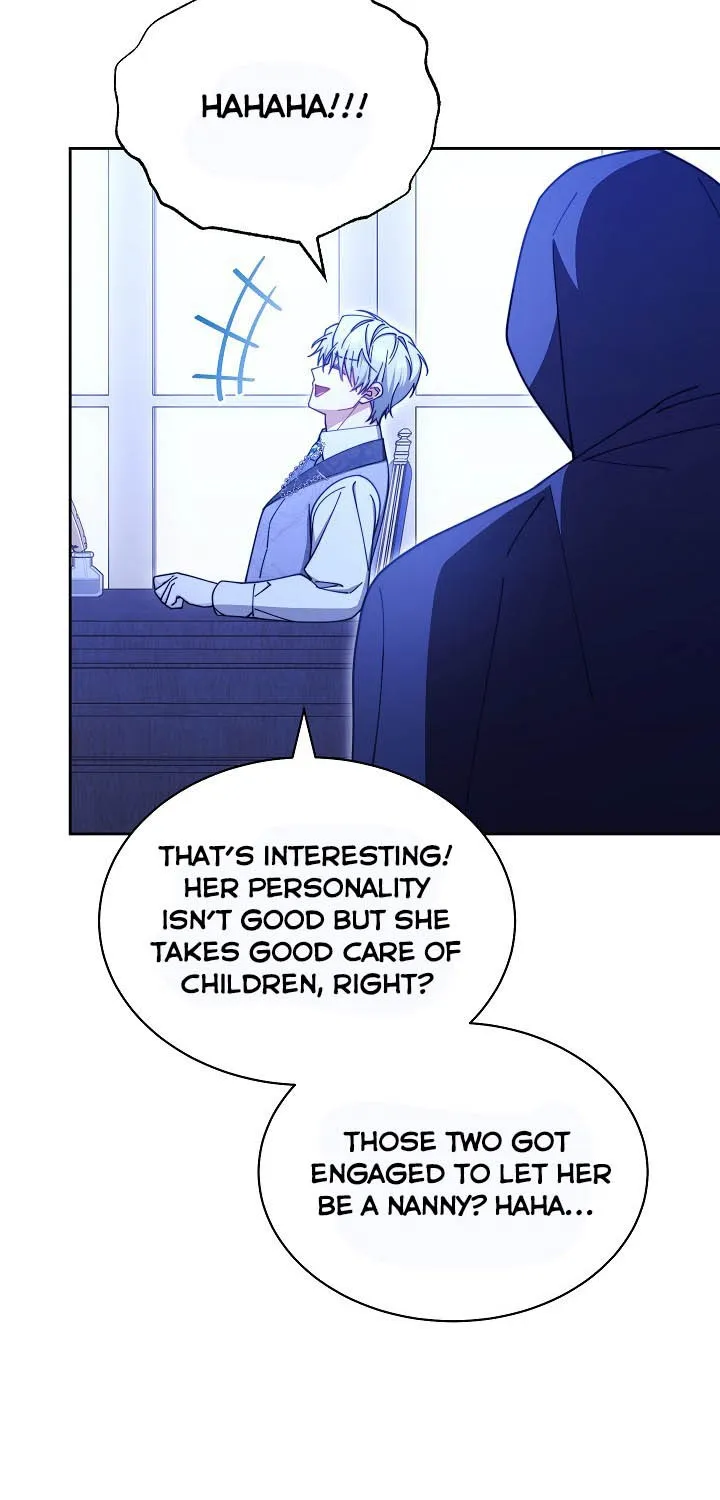 I Will Take Responsibility For The Welfare Of The Male Lead Zinmanga X Chapter 38 Page 25