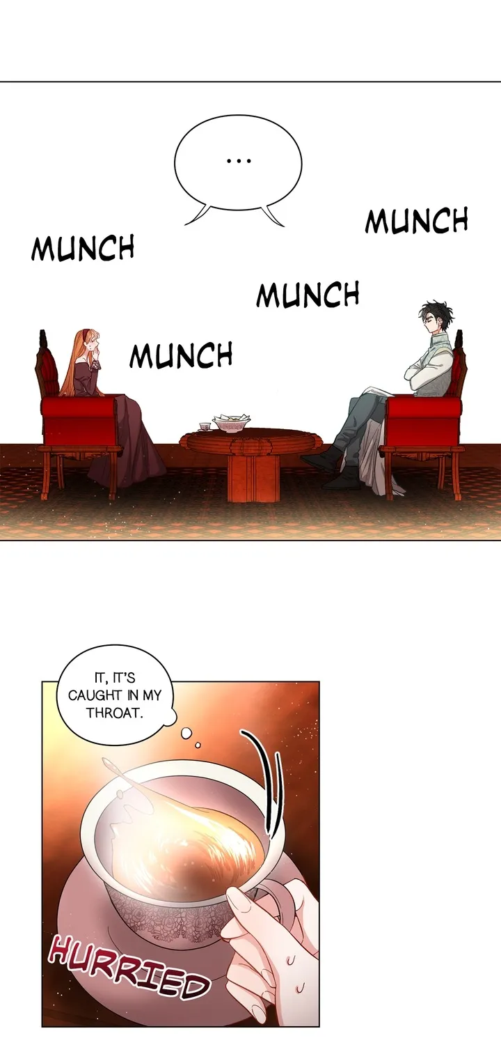 Lucia Zinmanga X Chapter 10 Page 29