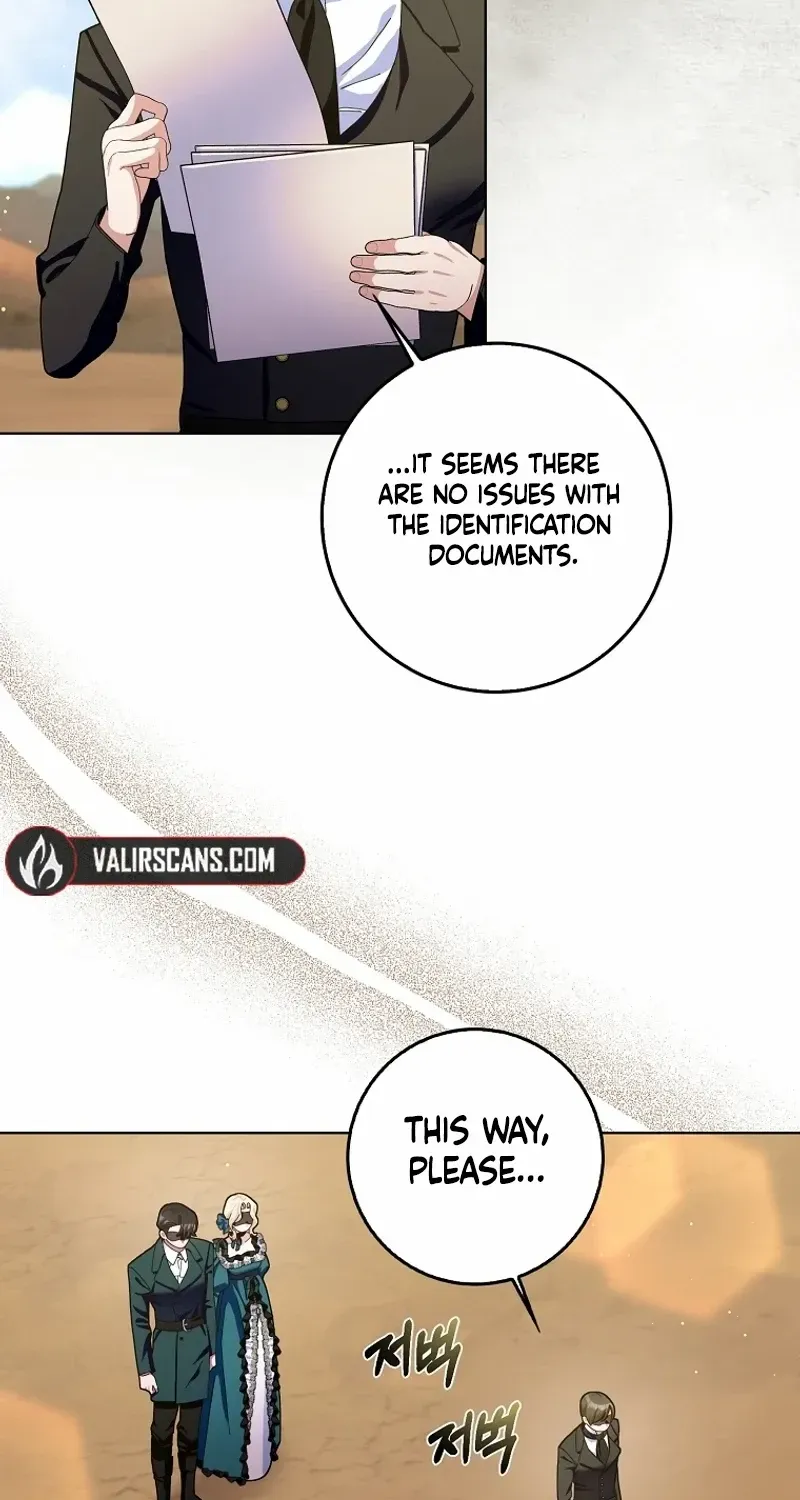 Please Marry Me Again, Husband! Zinmanga X Chapter 102 Page 9