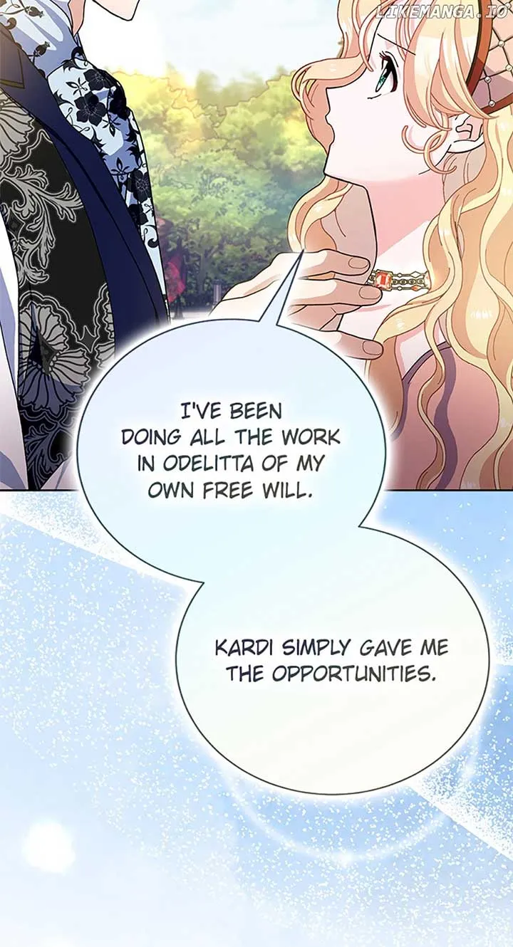 Please Marry Me Again, Husband! Zinmanga X Chapter 73 Page 54
