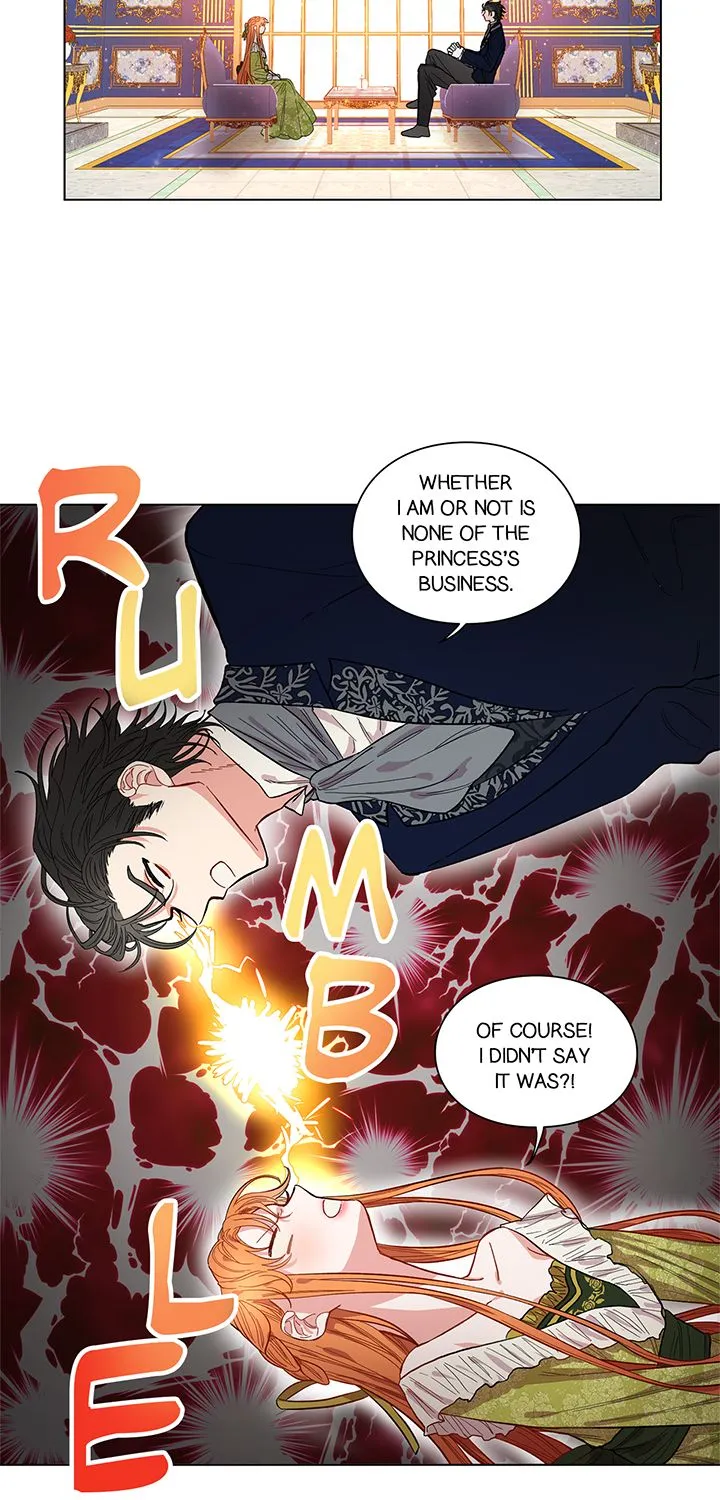 Lucia Zinmanga X Chapter 7 Page 28