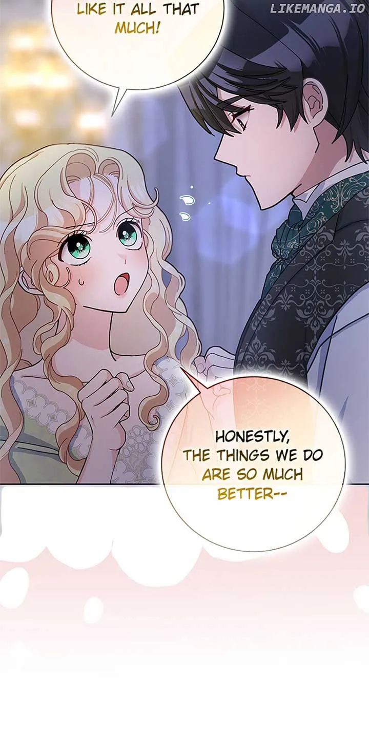 Please Marry Me Again, Husband! Zinmanga X Chapter 66 Page 61