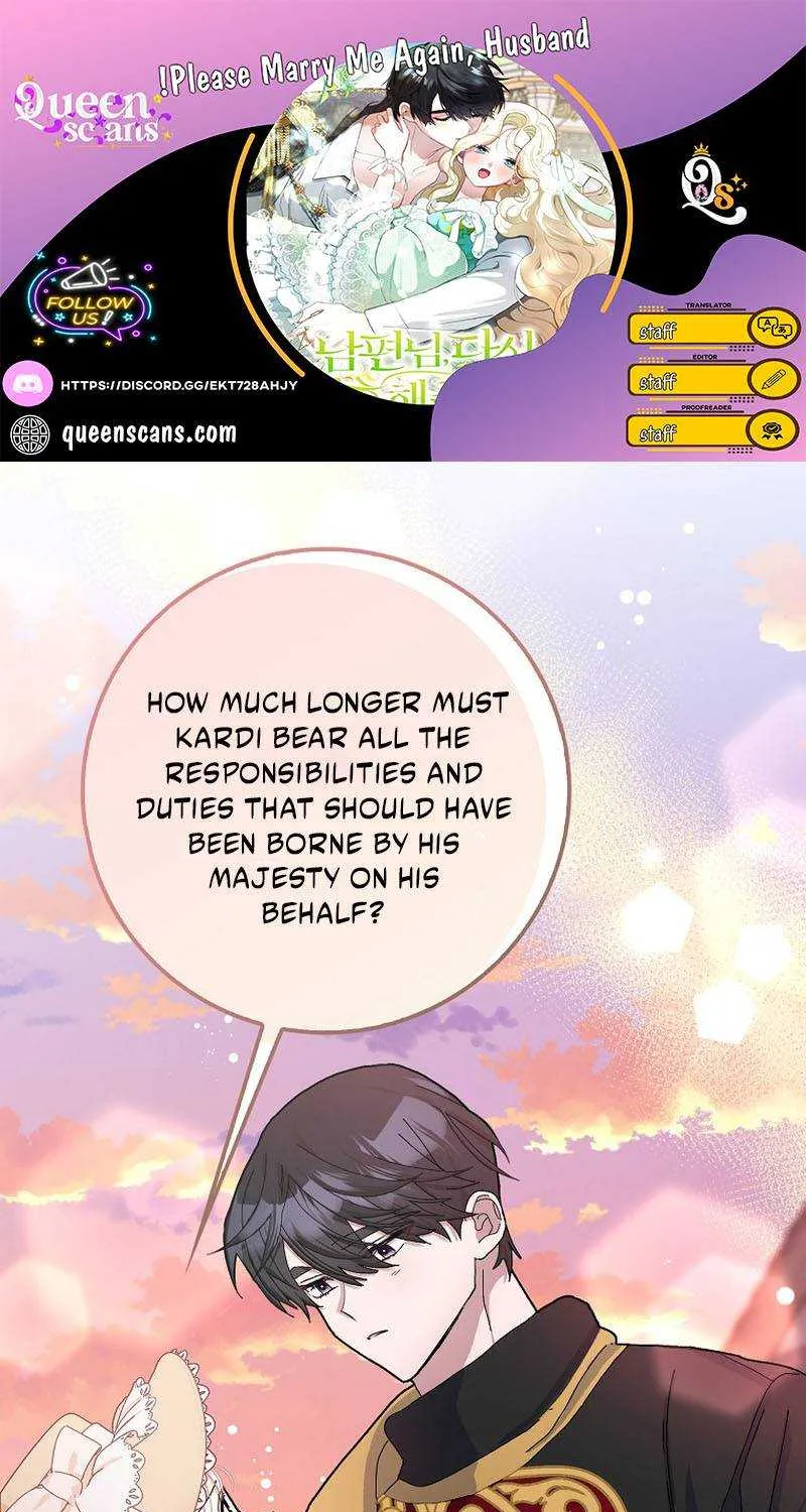 Please Marry Me Again, Husband! Zinmanga X Chapter 52 Page 2