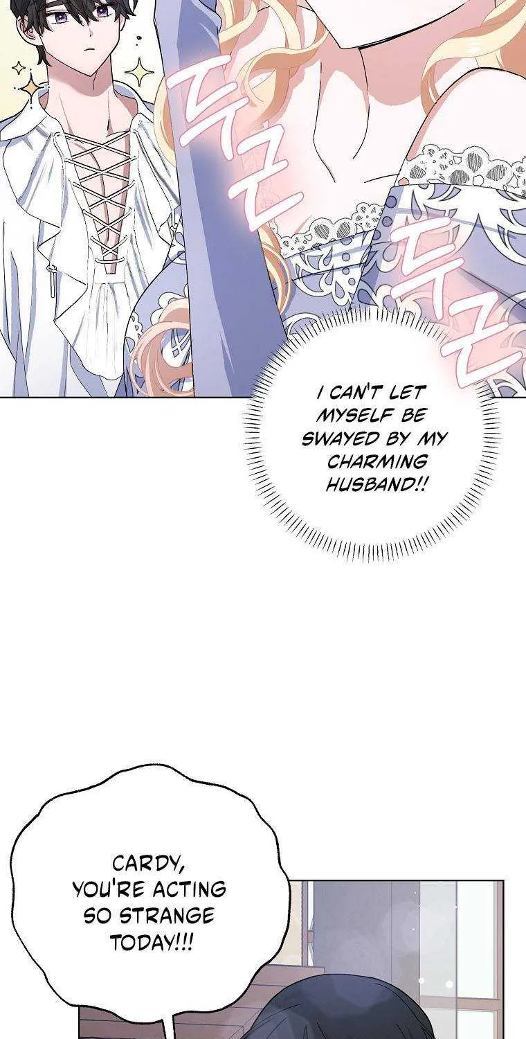 Please Marry Me Again, Husband! Zinmanga X Chapter 48 Page 34