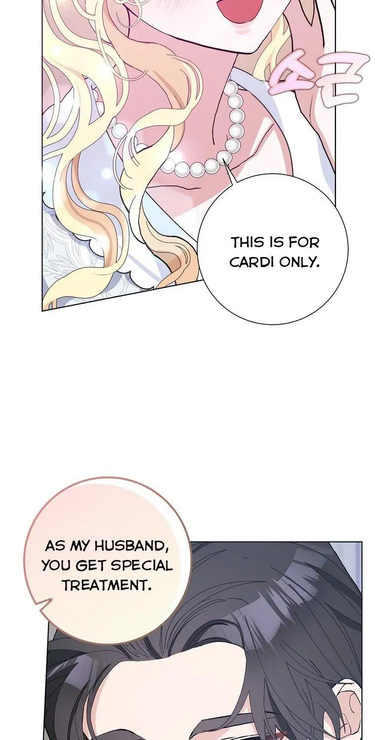 Please Marry Me Again, Husband! Zinmanga X Chapter 44 Page 27