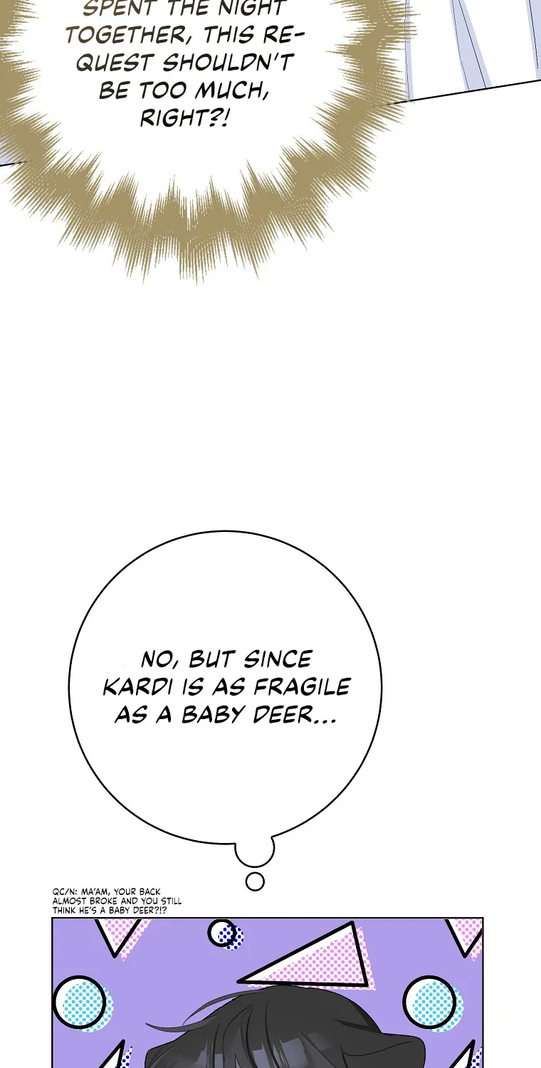 Please Marry Me Again, Husband! Zinmanga X Chapter 36 Page 51