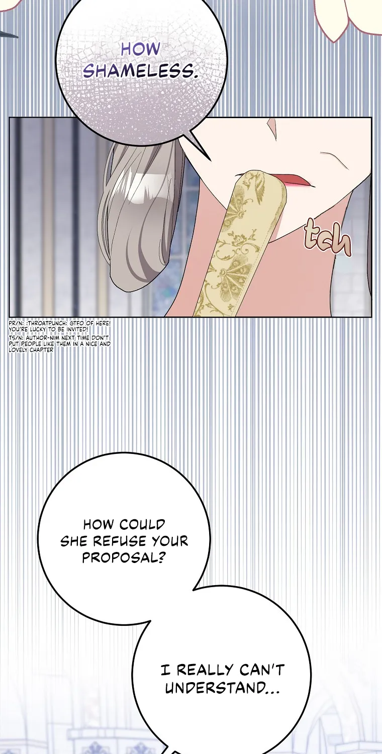 Please Marry Me Again, Husband! Zinmanga X Chapter 34 Page 27