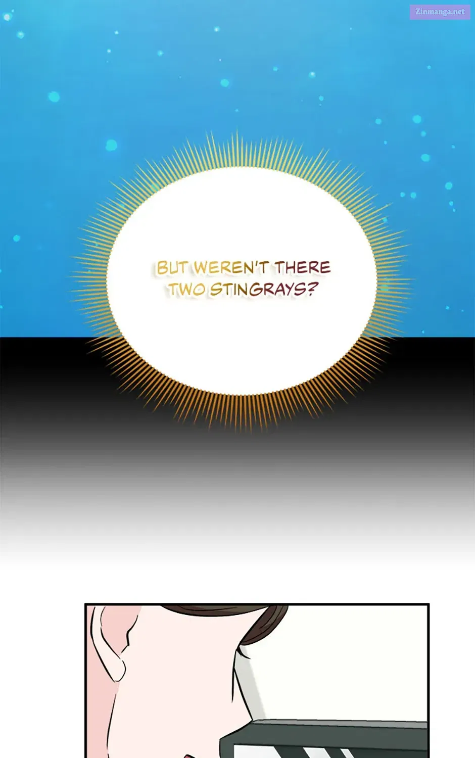 Suspicious Sleep With The Boss Zinmanga X Chapter 107 Page 27