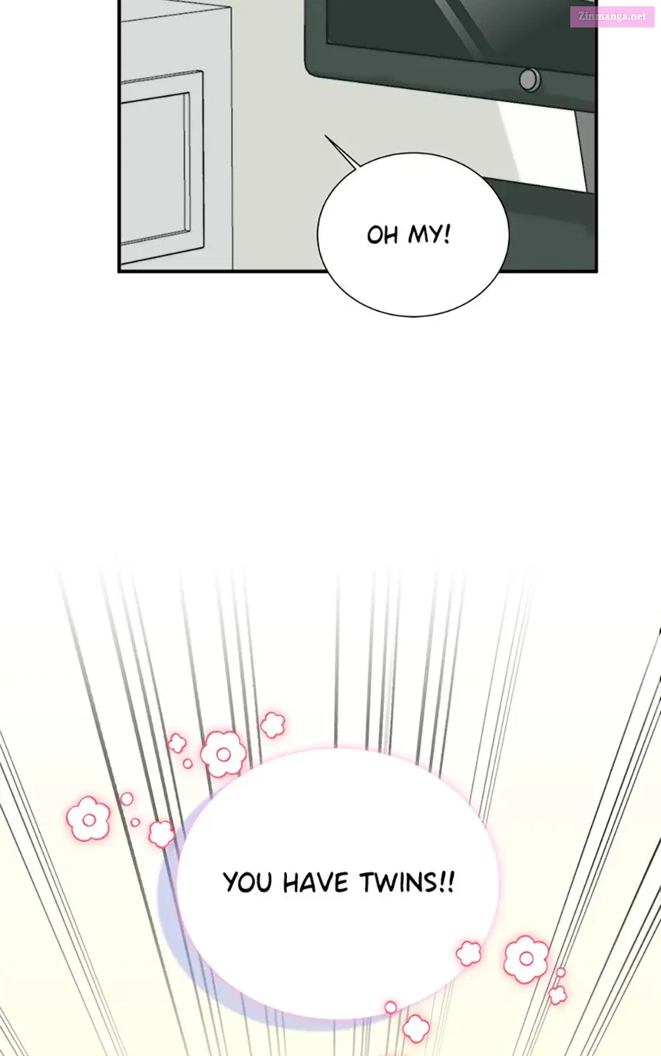 Suspicious Sleep With The Boss Zinmanga X Chapter 107 Page 29