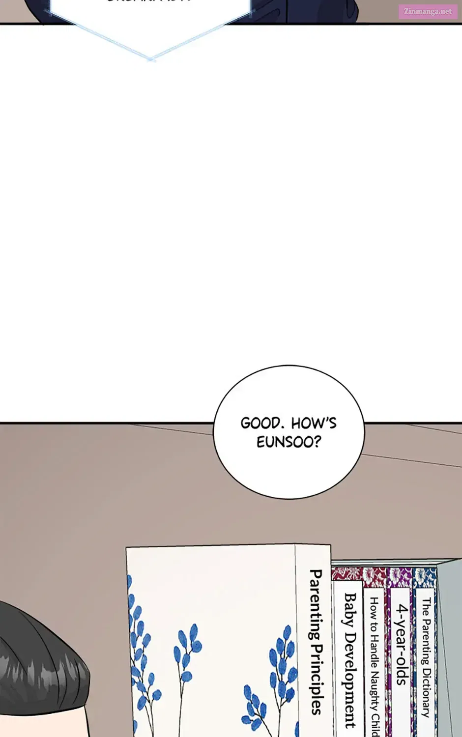 Suspicious Sleep With The Boss Zinmanga X Chapter 107 Page 107