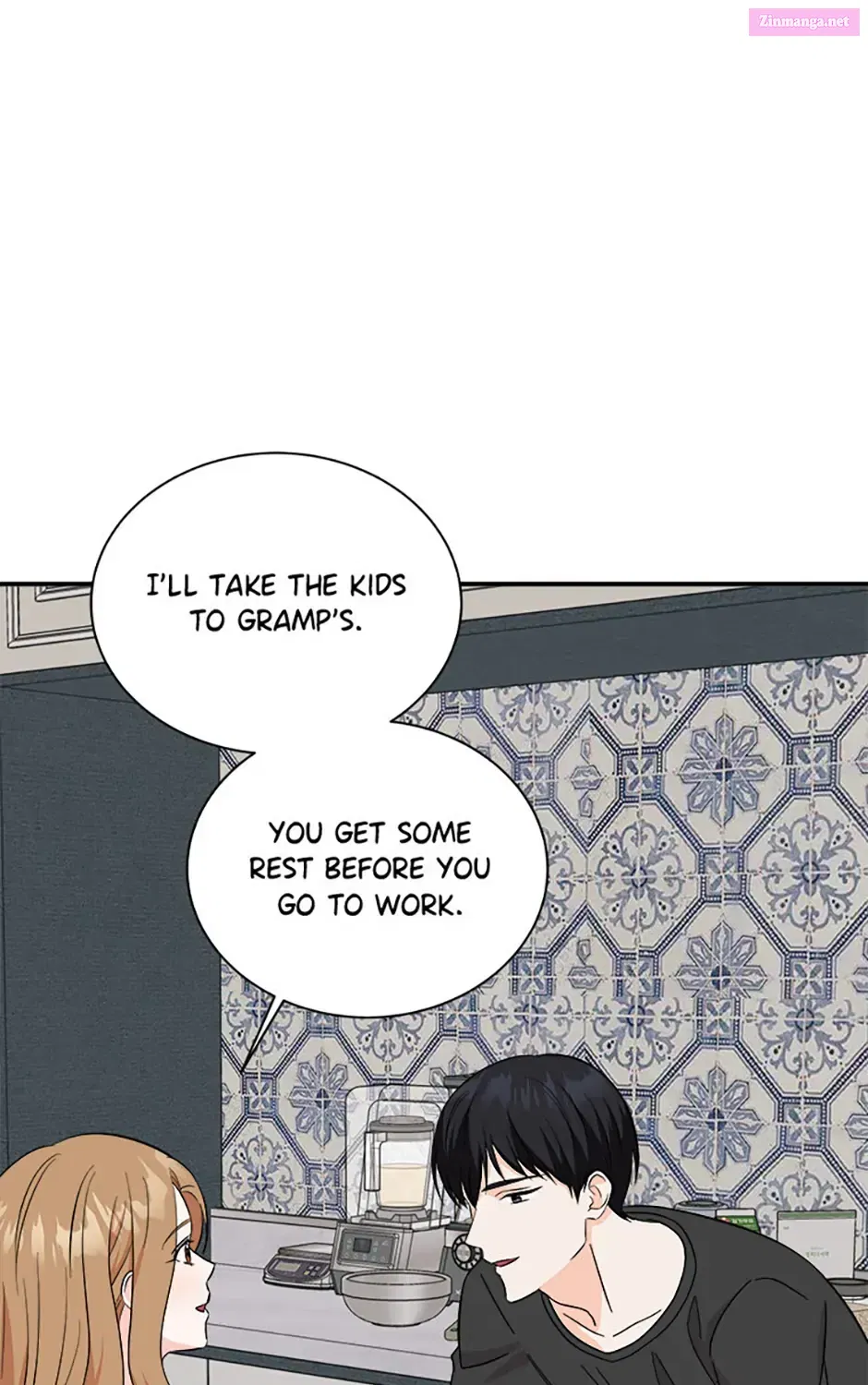 Suspicious Sleep With The Boss Zinmanga X Chapter 107 Page 137