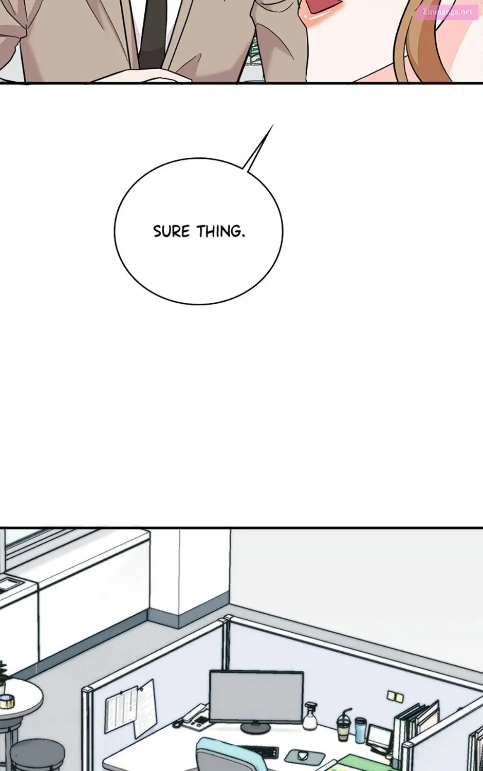 Suspicious Sleep With The Boss Zinmanga X Chapter 106 Page 53