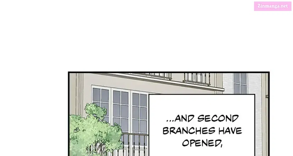 Suspicious Sleep With The Boss Zinmanga X Chapter 106 Page 58