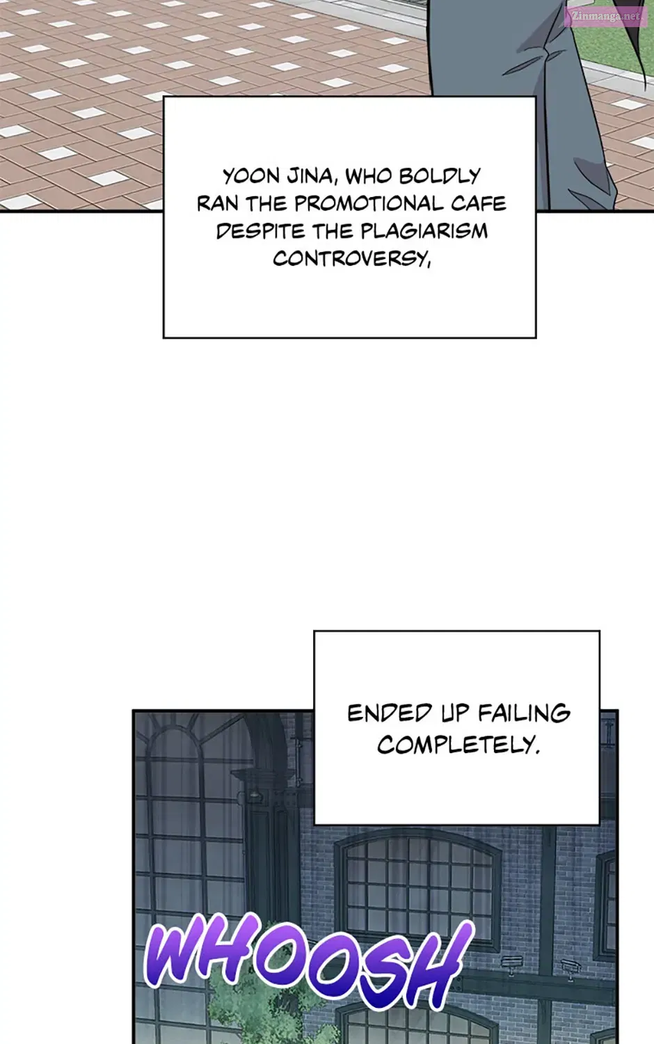 Suspicious Sleep With The Boss Zinmanga X Chapter 106 Page 69