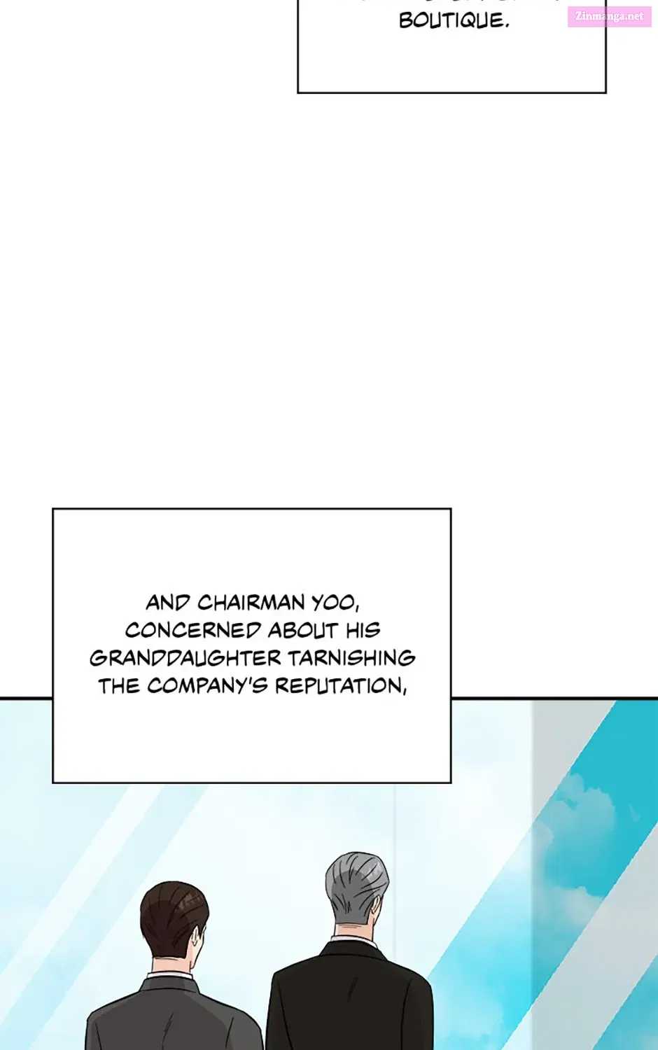 Suspicious Sleep With The Boss Zinmanga X Chapter 106 Page 73